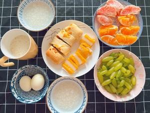 快手美味早餐的做法 步骤3