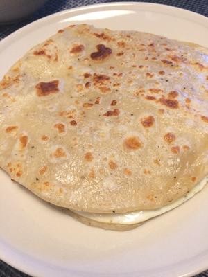 早餐快手小薄饼的做法 步骤12