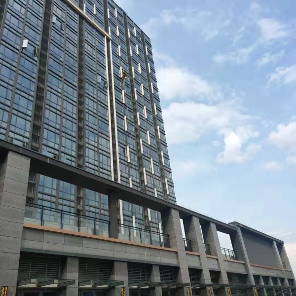 顺德乐从别墅清洗公司