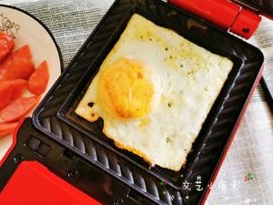精致的生活从一顿简单的早餐开始-三明治的做法 步骤4