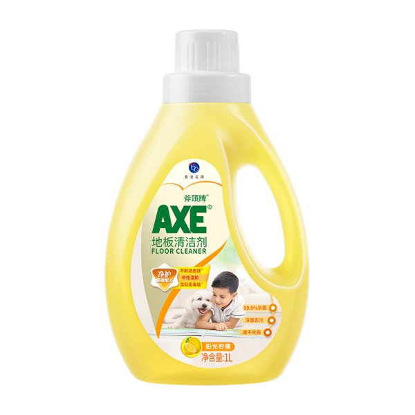 88VIP：AXE 斧头 地板清洁剂 1L