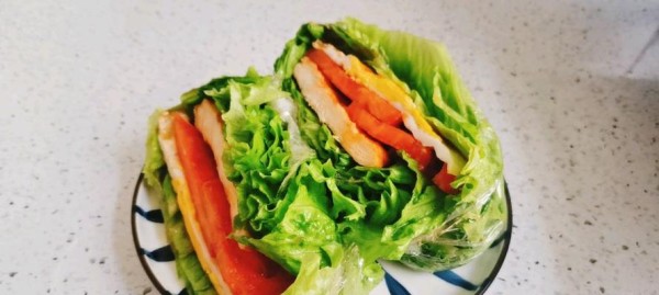 营养健康，轻松搭配——双色蔬菜棒（健康生活）