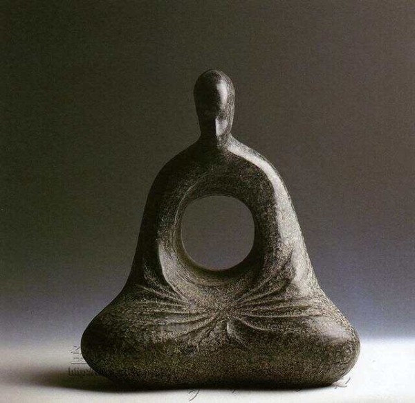观鼻端白:古老却有效的禅定技巧