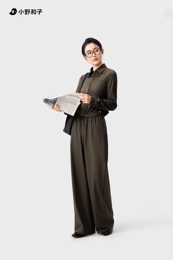在时装周上亮相的防晒衣,小野和子如何兼顾防晒科技与美学?