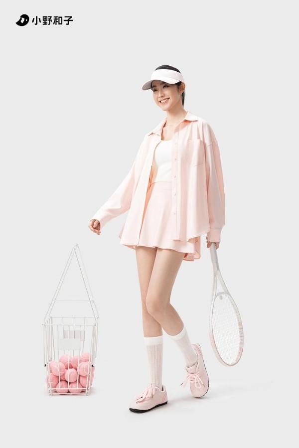 在时装周上亮相的防晒衣,小野和子如何兼顾防晒科技与美学?