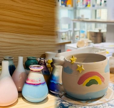 体验无锡DIY工坊第一名