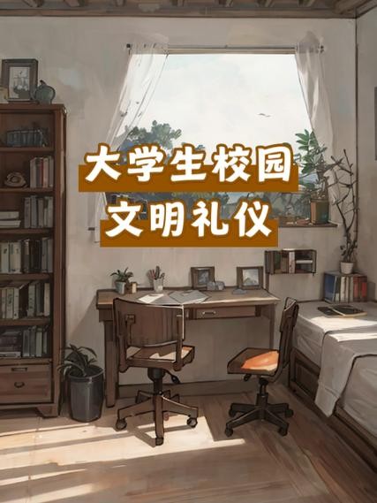 大学生如何讲礼貌
