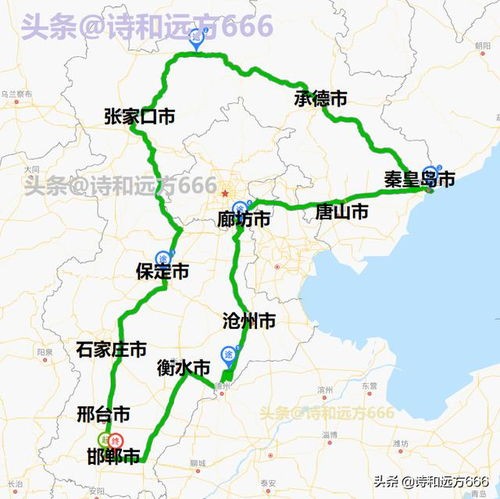 自驾游线路大全,最新攻略推荐,你get了吗?