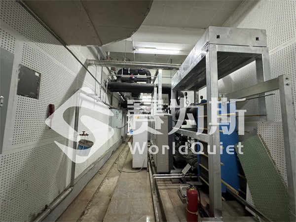 降噪公司专业解读城市噪声治理的挑战与解决方案