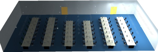 智能办公室2