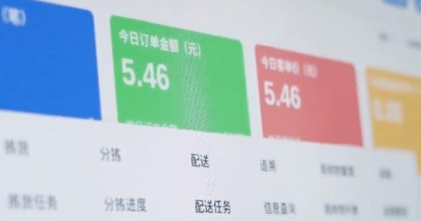 惊艳登场！打破常规的智慧生鲜一体化解决方案！