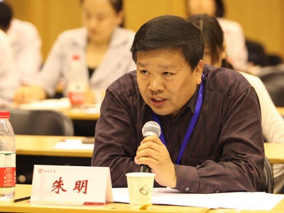 朱明:我国还需要学习先进的低碳生活方式