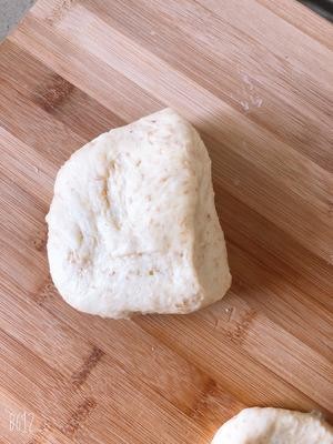 全麦牛奶早餐面包的做法 步骤5