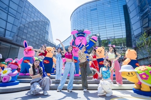 济南恒隆广场“Wiggle We Go 快乐出发”主题活动盛大开启