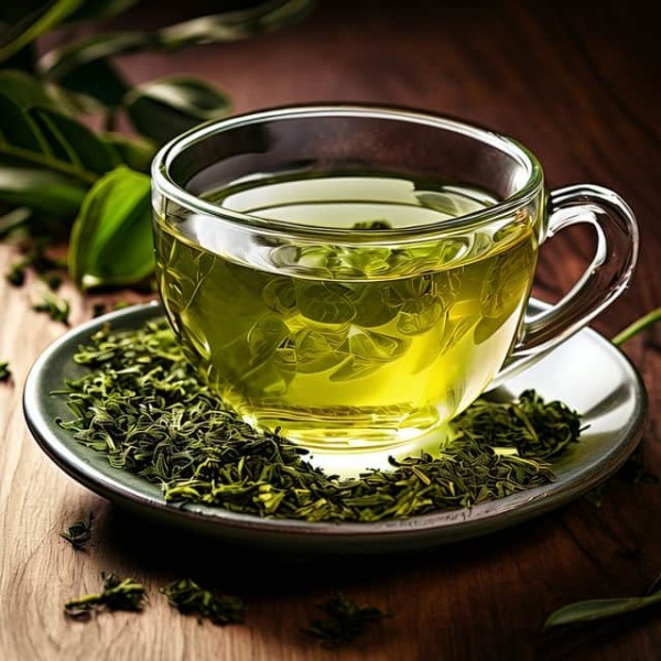 绿茶与哪些食物相克深入解析教你如何正确搭配绿茶保持健康生活方式