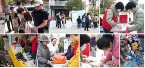 苏州达非环保:实践探索旧鞋回收