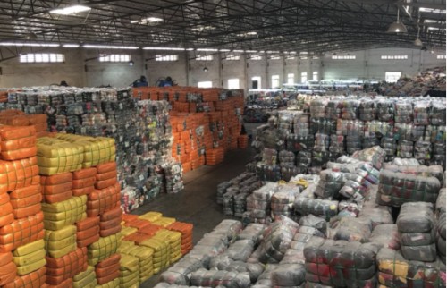 苏州达非环保:实践探索旧鞋回收