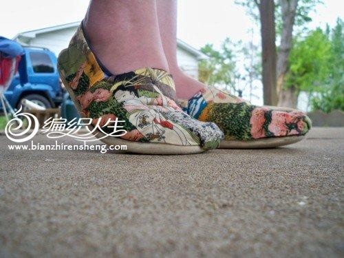 旧物改造
