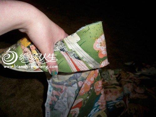旧物改造 鞋子变废为宝小手工