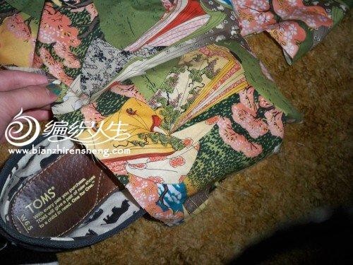 旧物改造 鞋子变废为宝小手工