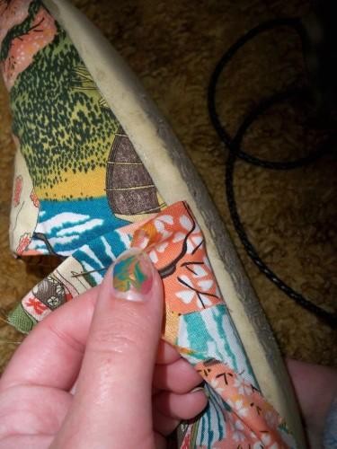 旧物改造 鞋子变废为宝小手工