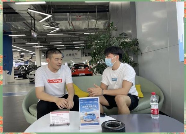 锦和二手车：完美服务与无忧体验的结合-有驾