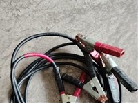 转让汽车搭电线,帮货车,大车,柴油车电瓶,长2.8米,纯铜线制作