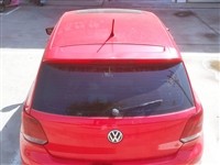 2011款自动致酷版polo