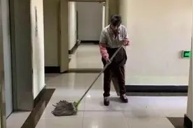 怎样做保洁又快又干净?记住这5个顺序,打扫卫生省时又省力图片