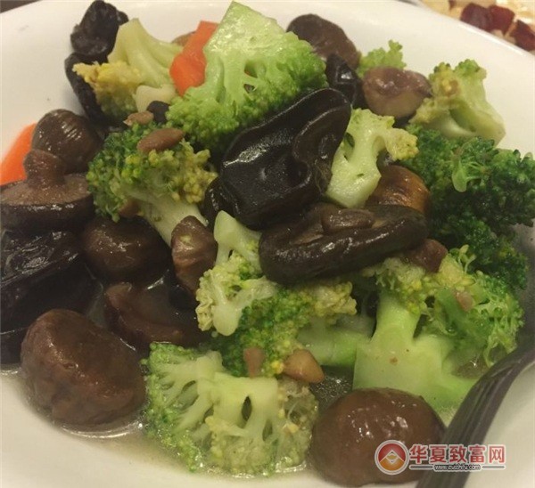 悦意生活健康素食馆加盟