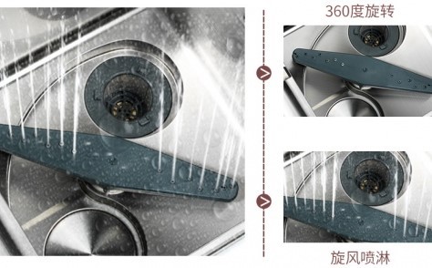 洗碗机漏水怎么办？五个步骤轻松解决
