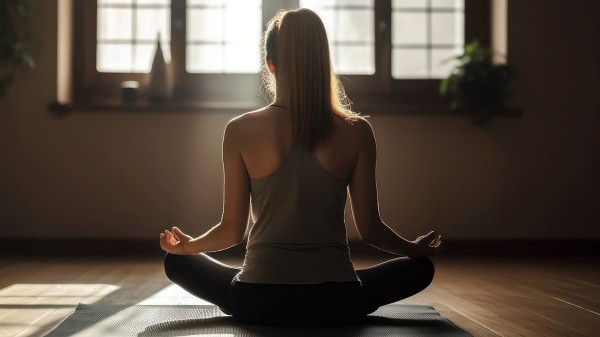 瑜伽冥想 Yoga Meditation