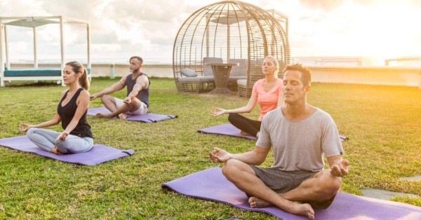 yoga para la digestion