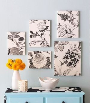 家居装饰DIY，低成本打造美宅1