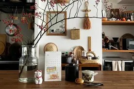 日本主妇简朴而温馨的家：充满生活美学和温暖情怀图片