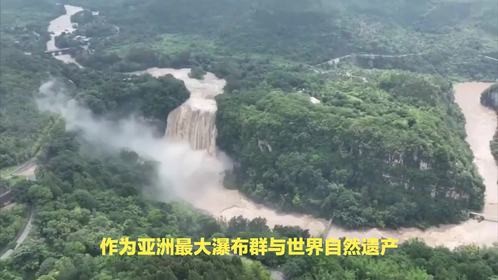 2025黄果树大瀑布：科技与非遗融合的四大全新体验