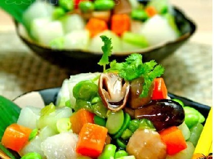 素食菜谱大全——纯素美食