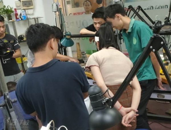 教学现场4