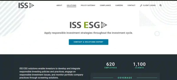 ISS ESG