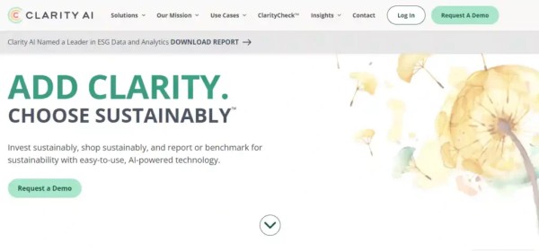 Clarity AI