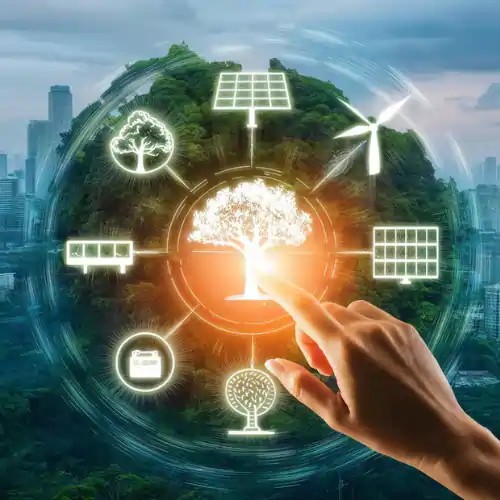 Transforming Sustainable Energy