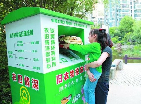 旧衣回收能做什么 回收旧衣好吗？