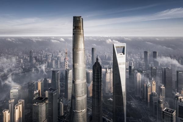 探索旧上海设计门头：传承与创新之间的融合 图1