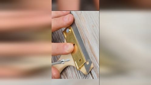 分享3个毛刷使用技巧
