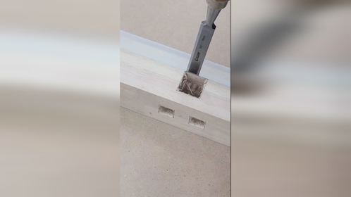 木头高规格对接，你学会了吗？