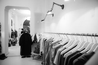 揭秘干洗品牌衣服的神奇过程—让你的衣物焕然一新！