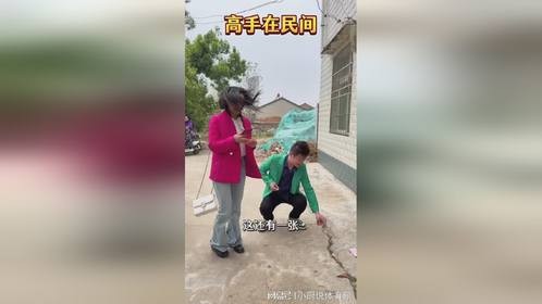 万万没想到，高手在民间…#万万没想到 #搞笑视频