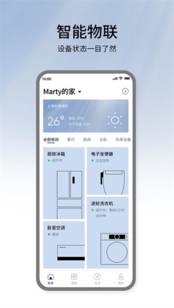 松下智能家电3