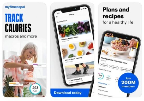 My Fitness Pal