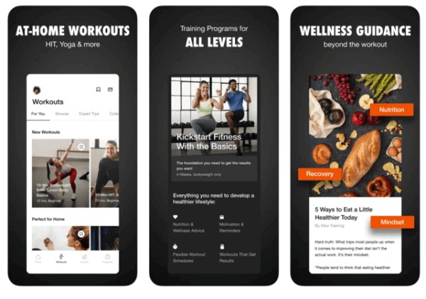 Nike Training Club